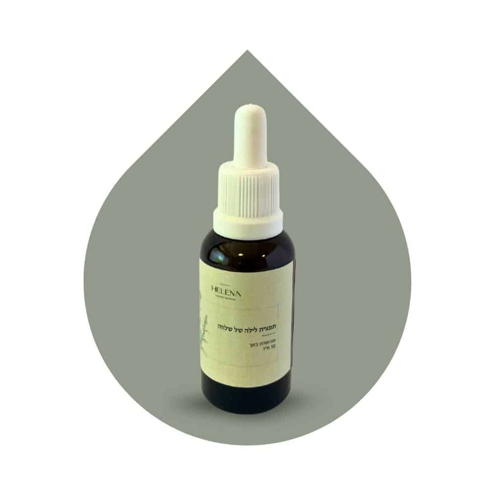 תמצית באך של הלנה