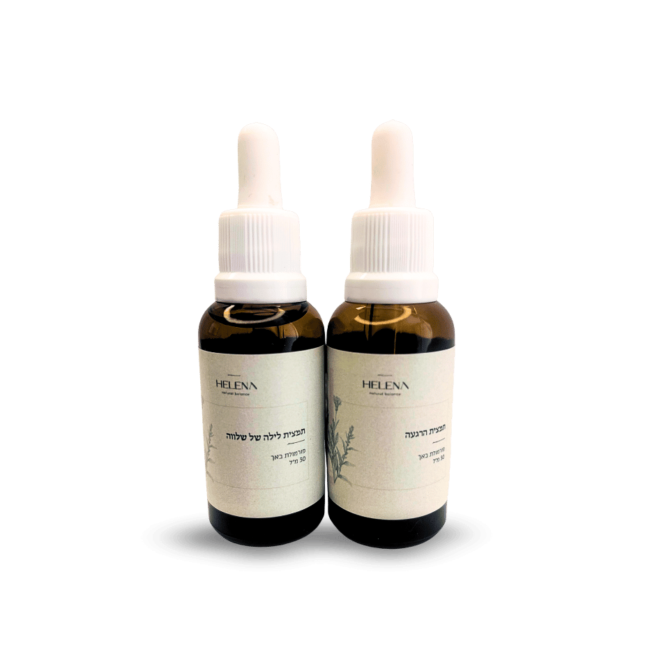 תמצית באך של הלנה